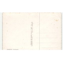 POMPORT: vue générale vue aérienne 10x15 - très bon état