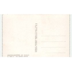 MONTPON-MENESTEROL: vue générale vue aérienne 10x15 - très bon état