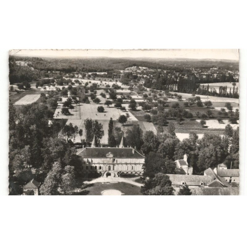 MAYAC: dognon: vue aérienne 10x15 - état