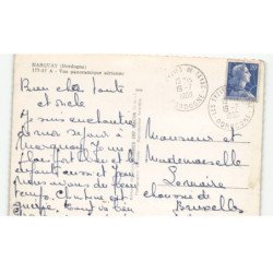 MARQUAY: vue panoramique vue aérienne 10x15 - très bon état