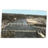 MAUZAC: pont sur la dordogne vue aérienne 10x15 - très bon état