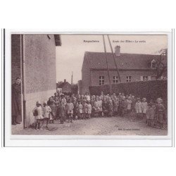 ROQUETOIRE : ecole des filles, la sortie - tres bon etat