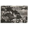 MANZAC-sur-VERN: vue générale vue aérienne 10x15 - très bon état