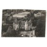 LANQUAIS: le château vue aérienne 10x15 - état