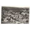 LIORAC: vue panoramique vue aérienne 10x15 - très bon état