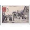 ROUVROY : grande rue - tres bon etat