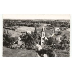 FOULEIX: vue aérienne 10x15 - très bon état