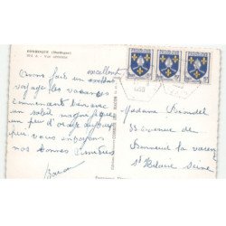 FONROQUE: vue aérienne 10x15 - très bon état
