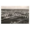 LE FLEIX: vue générale vue aérienne 10x15 - très bon état