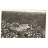 CLAIRVIVRE: village sanitaire grand hôtel l'hôpital et les pavillons vue aérienne 10x15 - très bon état
