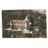 ROUFFILLAC: château vue aérienne 10x15 - très bon état