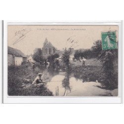 RETY : la riviere le slack - tres bon etat