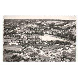 LE BUGUE: vue générale vue aérienne 10x15 - très bon état