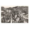 BEYNAC-et-CAZENAC: château de fayrac vue aérienne 10x15 - très bon état