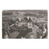 BIRON: château vue aérienne 10x15 - très bon état