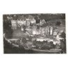 BIRON: château vue aérienne 10x15 - très bon état