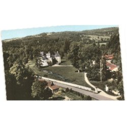 CAMPAGNE:  vue aérienne 10x15 - très bon état