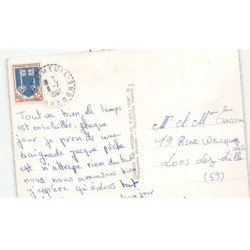 SIORAC-en-PERIGORD: 4 vues vue aérienne 10x15 - très bon état