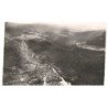 SAINT-HIPPOLYTE: vue panoramique vue aérienne 10x15 - très bon état