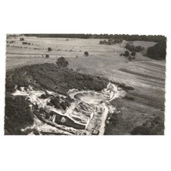 MANDEURE: vue aérienne 10x15 - très bon état