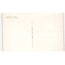 MANDEURE: vue aérienne 10x15 - très bon état