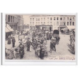 St-OMER : marché aux cochons - tres bon etat