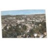 MONTBELLIARD: vue générale vue aérienne 10x15 - très bon état