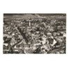PONTARLIER: rue et porte de la république vue aérienne 10x15 - très bon état