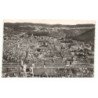 BESANCON: la madeleine et les quais vue aérienne 10x15 - très bon état