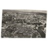 BESANCON: vue panoramique les tours de la madeleine et le doubs vue aérienne 10x15 - très bon état