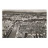 BESANCON: la boucle du doubs vue aérienne 10x15 - très bon état