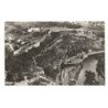 BESANCON: la citadelle et le doubs à tarragnoz vue aérienne 10x15 - très bon état
