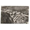 BESANCON: la citadelle vue aérienne 10x15 - très bon état