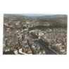 BESANCON: vue panoramique vue aérienne 10x15 - très bon état