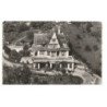 BAUME-les-DAMES: hostellerie du château d'as relais gastronomique vue aérienne 10x15 - très bon état