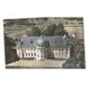 MONCLEY: le château vue aérienne 10x15 - très bon état