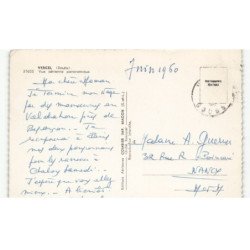 VERCEL: vue aérienne 10x15 - très bon état