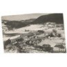 VILLERS-le-LAC: vue générale en hiver vue aérienne 10x15 - très bon état