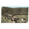 SAINT-JUAN: abbaye cistercienne de la grâce dieu vue aérienne 10x15 - très bon état
