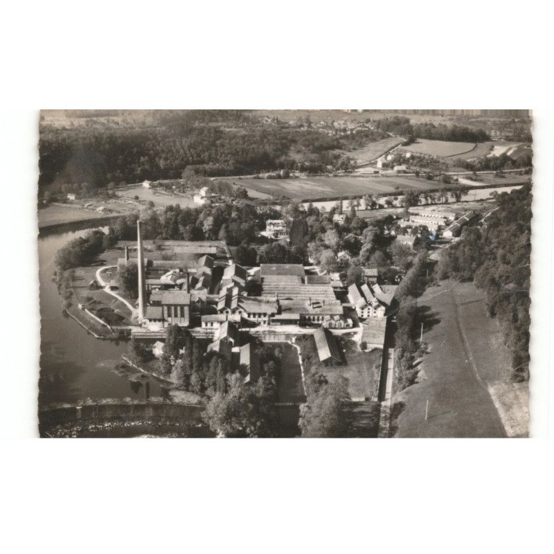 TORPES: vue aérienne 10x15 - état
