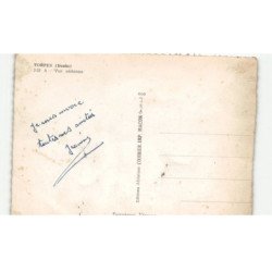 TORPES: vue aérienne 10x15 - état