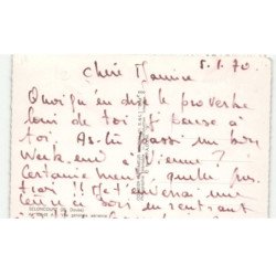 SELONCOURT: vue générale vue aérienne 10x15 - très bon état