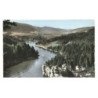 SAUT-du-DOUBS: bassins du doubs, rocher de l'echo vue aérienne 10x15 - très bon état
