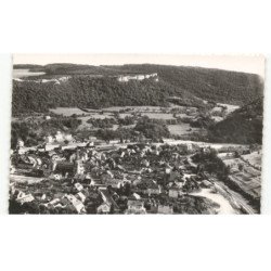 PONT-de-ROIDE: vue panoramique vue aérienne 10x15 - très bon état
