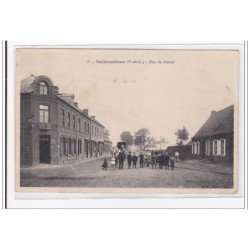 SALLAUMINES : rue de douai - tres bon etat