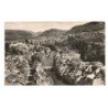 ORNANS: vue panoramique et le pont sur la loue vue aérienne 10x15 - très bon état