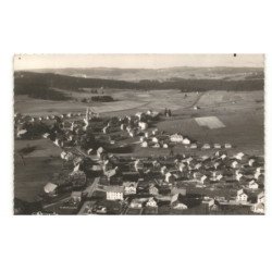 LE RUSSEY: vue panoramique vue aérienne 10x15 - très bon état