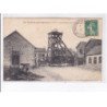 VIEUX-VY-sur-COUESNON: vue extérieur de la mine d'argent - très bon état