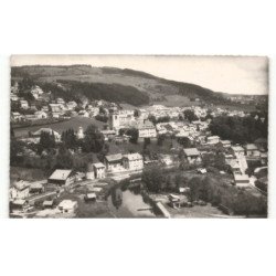 MORTEAU: vue panoramique vue aérienne 10x15 - très bon état