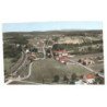 MONTFERRAND-le-CHATEAU: le quartier de la gare vue aérienne 10x15 - très bon état